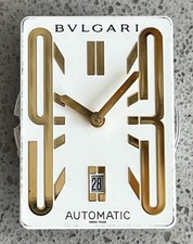 MOVIMIENTO MECANICO AUTOMATICO BVLGARI CAL.180-TEEE,20 JEWELS,USADO ,PARA PIEZAS comprar usado  Enviando para Brazil
