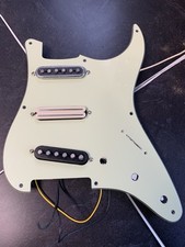 Stratocaster loaded pickguard for sale  COVENTRY