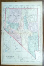 Vintage 1907 nevada for sale  Augusta