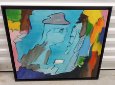 Original acrylic painting for sale  Sarasota