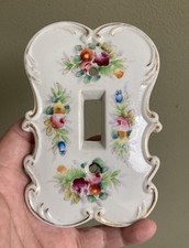 Vtg porcelain light for sale  Brooklyn