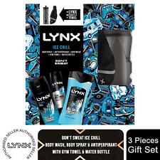 Lynx sweat ice for sale  Shipping to Ireland