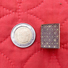 Mini livre xix d'occasion  Paris V