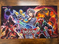 Yugioh playmat aster for sale Yugioh playmat aster for sale  PLYMOUTH