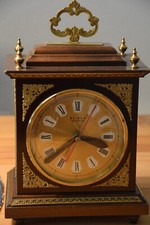 Buffetuhr tischuhr weimar gebraucht kaufen  Hagen