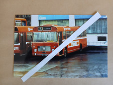Bus photo print for sale  YORK