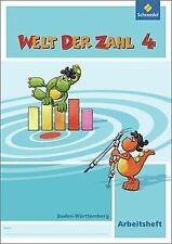 Zahl arbeitsheft baden gebraucht kaufen  Berlin