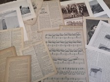 20pc vintage book for sale  RUNCORN