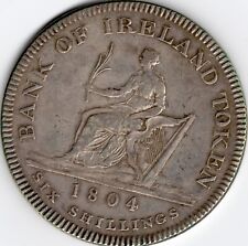 Ireland six shillings for sale  PEMBROKE