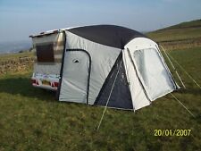 Birth trailer tent for sale  HALIFAX