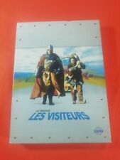 Dvd visiteurs trilogie d'occasion  Saumur