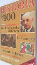 Historia no. 400 d'occasion  Expédié en Belgium