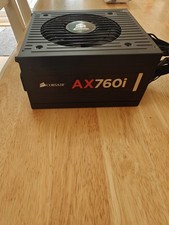 Corsair ax760i modular for sale  FALKIRK