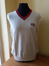 Gilet fila björn usato  Torino