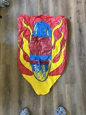 Usado, Brinquedo de natação divertido vintage infantil Sand N Sun Jet Rider passeio inflável na piscina água comprar usado  Enviando para Brazil