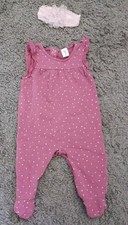 15tlg rosafarbenes baby gebraucht kaufen  Kremmen