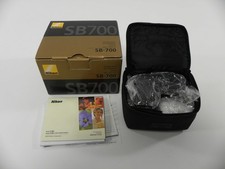 Nikon speedlight 700 for sale  Waterford