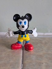 Mickey mouse figure for sale  ALFRETON