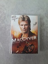 Macgyver seasons richard d'occasion  Expédié en Belgium