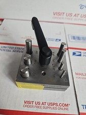 Precision round shape for sale  Lake Zurich