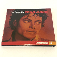 Michael Jackson The Essential Limited Edition 3.0 CD Set 3 Discs VGC Complete, usado comprar usado  Enviando para Brazil