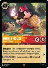 Lorcana minnie mouse for sale  SHEFFIELD