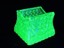 Vaseline glass purse for sale  Franklin