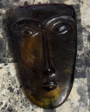 Glass face mask for sale  Natchitoches