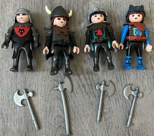 Playmobil figure bundle for sale  PORTSMOUTH