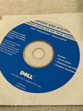 Dell drivers utilities for sale  Rutland