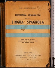 Nuovissima grammatica della usato  Ariccia