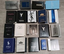 Exclusive parfum proben gebraucht kaufen  Mellrichstadt