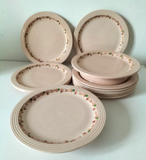 Ensemble assiettes longwy d'occasion  Auxerre