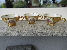 Tasses doré poupée d'occasion  Sarreguemines