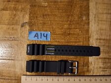 Uhrenarmband diver 20mm gebraucht kaufen  Mudersbach