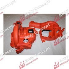 Carter plastique moteur d'occasion  Auxonne