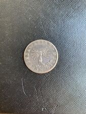 Rare jeton argent d'occasion  Reims