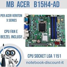Motherboard acer b15h4 usato  Arezzo