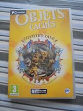Objets cachés coyote d'occasion  Verneuil-l'Étang