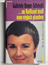 Signiert gabriele krone gebraucht kaufen  Leuna