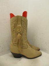 Laredo beige fringe for sale  Hemphill