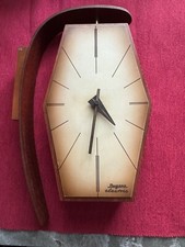 Antike wanduhr dugena gebraucht kaufen  Marbach am Neckar