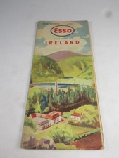 Vintage automobilia esso for sale  FARNHAM