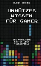 Unnützes wissen gamer gebraucht kaufen  Berlin