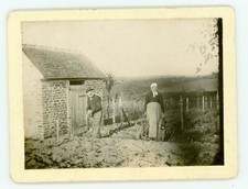 Photo photograph elderly d'occasion  Expédié en Belgium