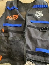 Nerf vest kids for sale  CASTLE DOUGLAS
