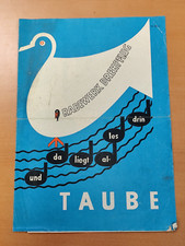 Rabewerk drehpflug taube gebraucht kaufen  Spraitbach