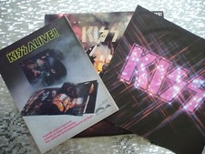 Usado, KISS ~ ALIVE! ~ Vintage LP  w/Full Color Booklet @ Ad  Casablanca NBLP 7020 7.98 comprar usado  Enviando para Brazil