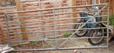 Bar galv metal for sale  WINCANTON