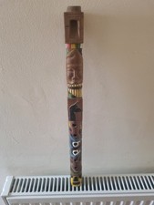 Hand carved tribal for sale  COLWYN BAY